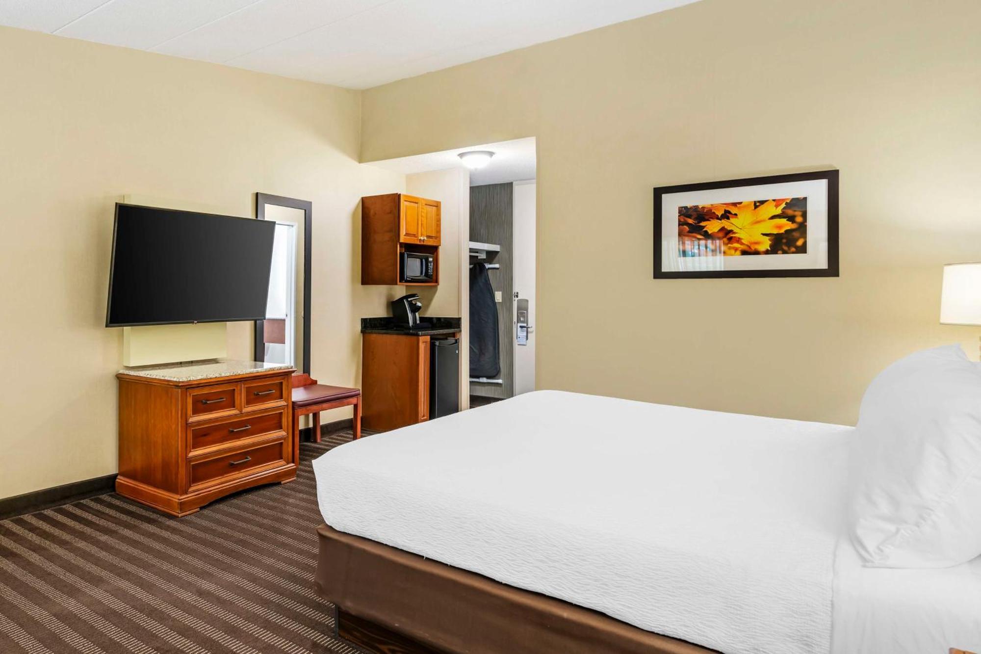 Best Western Springfield Hotel Extérieur photo