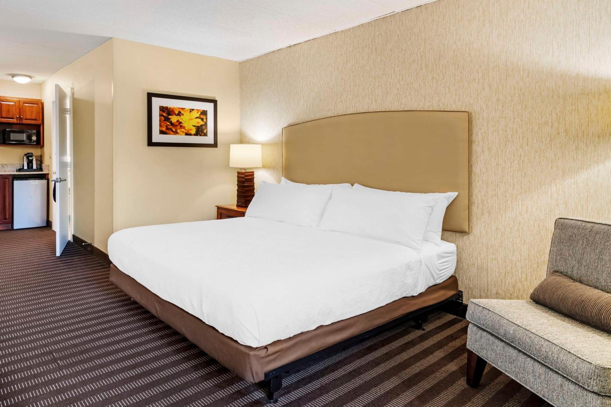 Best Western Springfield Hotel Extérieur photo